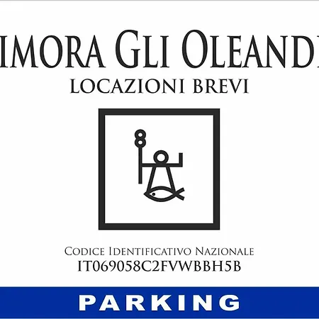 別荘 Dimora Gli Oleandri オルトーナ
